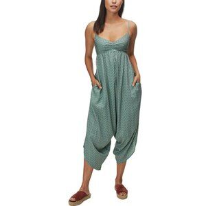 PATAGONIA Worn Wear Lost Wildflower Jumpsuit | Size Small